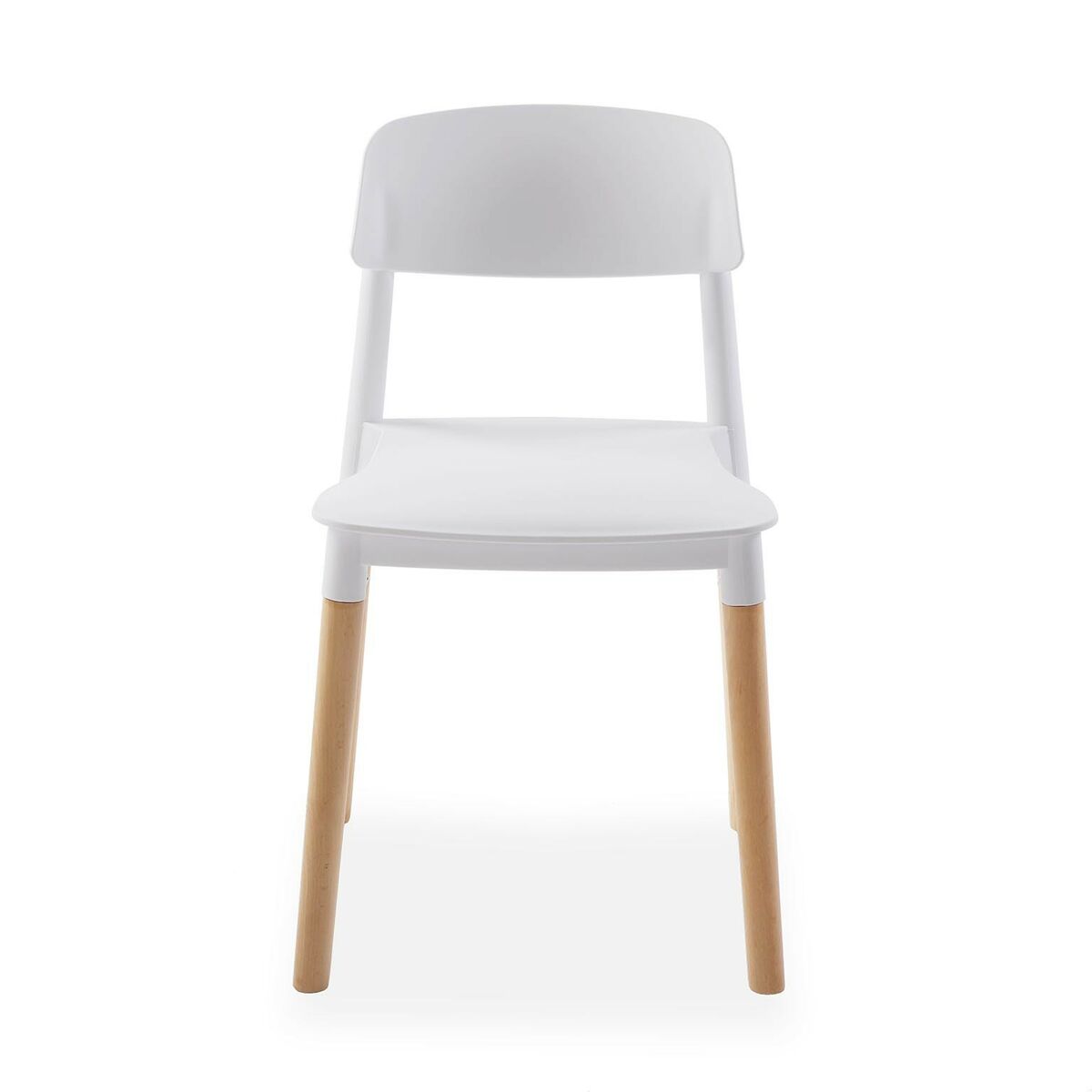 Stol Versa Vit 45 x 76 x 42 cm (4 antal)